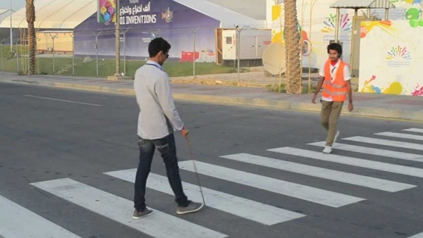 دراسة: ربع أحلام المكفوفين "كوابيس"