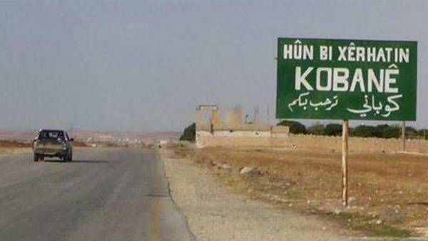 "تنظيم الدولة" في تقدم للسيطرة على كوباني
