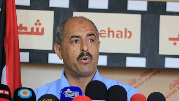 موظفو غزة يصعدون خطواتهم الاحتجاجية