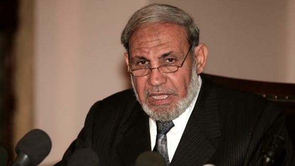 الزهار:حكومة الوفاق ستبقى لحين إيجاد البدائل