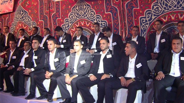 عرس جماعي في تفوح
