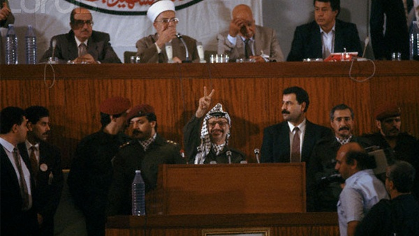 26 عاما لإعلان وثيقة الاستقلال