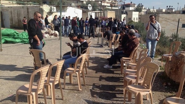 اعتقال 11 شخصا من عائلة أبو جمل