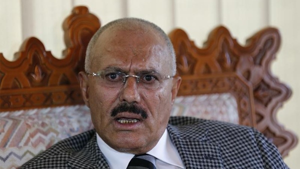 مجلس الأمن يفرض عقوبات على صالح وحوثيين باليمن