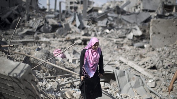 4.3 مليون دولار من الدنمارك لغزة