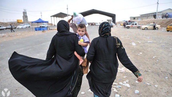 داعش يمنع نساء الموصل من تناول حبوب منع الحمل