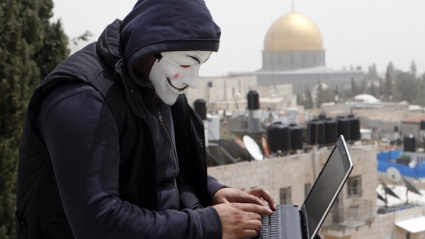 هجوم الكتروني على اسرائيل غدا