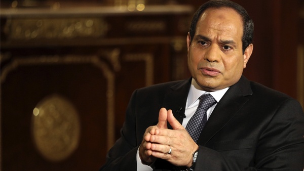 السيسي: مصر مستعدة لإرسال قوات عسكرية إلى فلسطين
