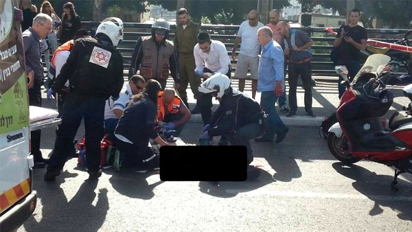 مقتل جندي إسرائيلي بعد تعرضه للطعن في تل أبيب