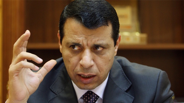 إحالة دحلان لمحكمة جرائم الفساد