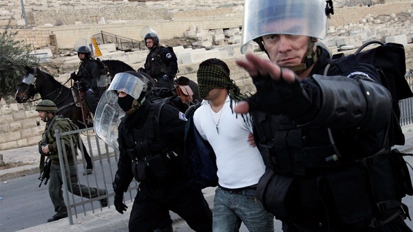 اعتقال أسير محرر من القدس