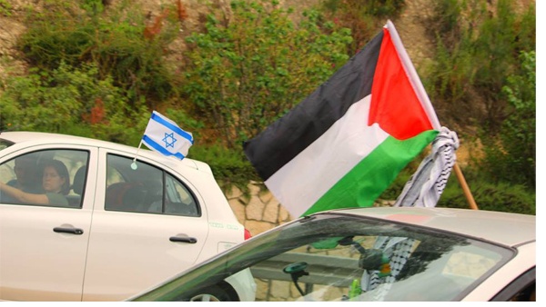 اعتصام ضخم بقرية لوبية المهجرة رسالة مضادة لعصابة دفع الثمن