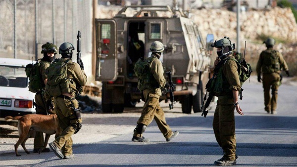 الاحتلال ينصب كاميرات مراقبة في زعترة ببيت لحم