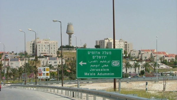 طعن أحد حراس مستوطنة