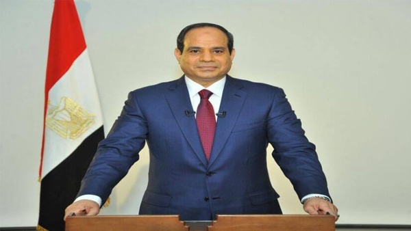السيسي: الوقت حاسم ولا بد من استثماره لوقف نزيف الدم الفلسطيني في غزة