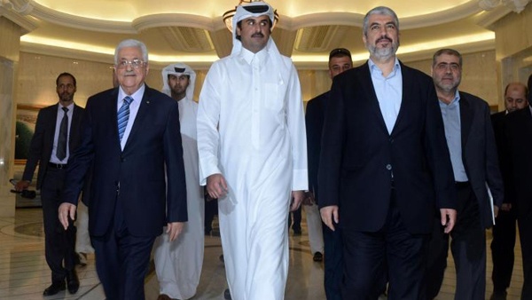 ماذا فعل الرئيس في جولته إلى الدوحة ومصر ؟؟