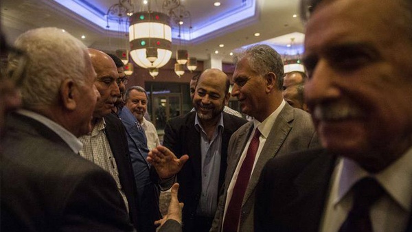 الوفد المفاوض يعود إلى غزة ورام الله والدوحة للتشاور