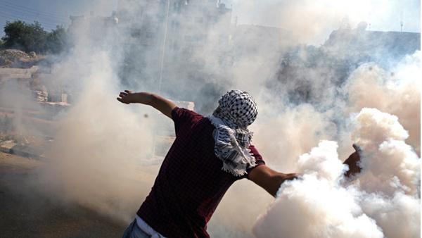مواجهات في برقين بجنين