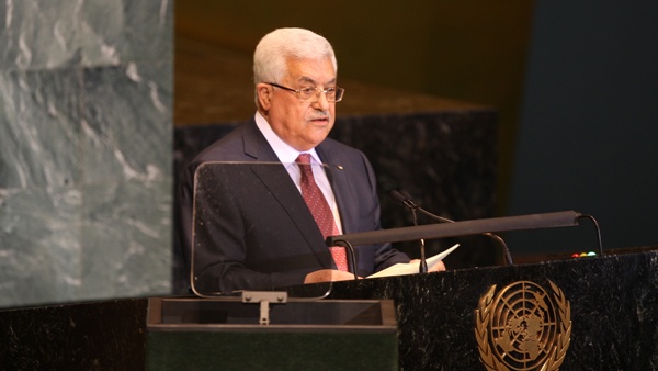 مشروع قرار حول فلسطين في مجلس الأمن غدا