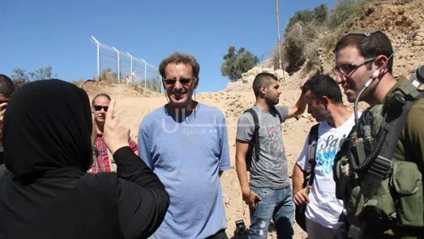 الاحتلال ينقب عن أثار في تل الرميدة بالخليل