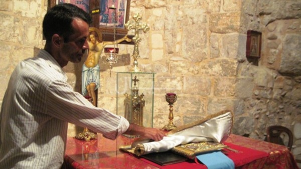 تعرف على رابع أقدم كنسية في العالم