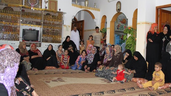 التحنينة في غزة