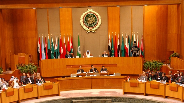 الرئيس ينتقد حماس في بداية جلسة وزراء خارجية العرب