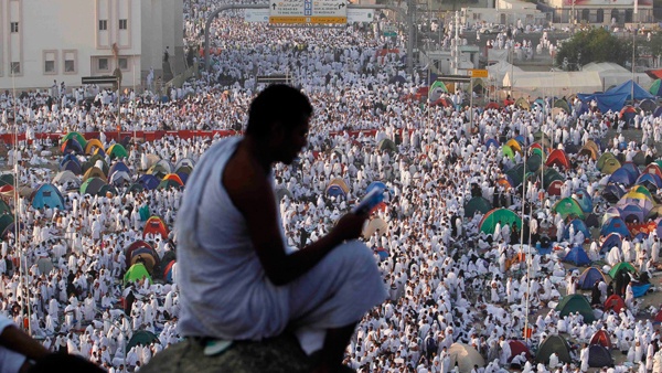 منى تستعد لأول أيام الحج