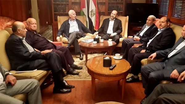 ماذا نتج عن لقاءات المصالحة أمس ؟؟