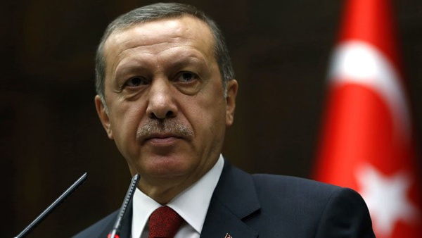 أردوغان: نرحب بقادة الإخوان من مصر