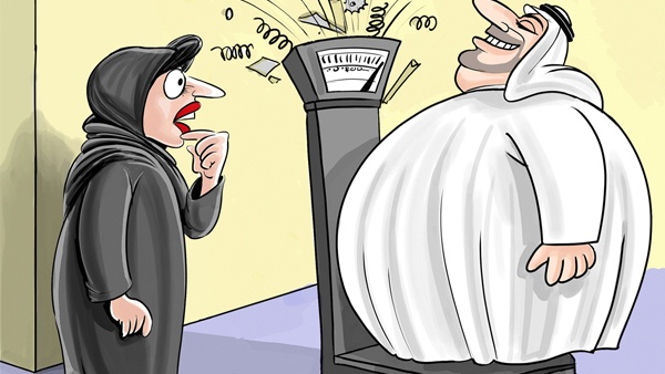 من أكثر صحة البدين أم النحيف؟