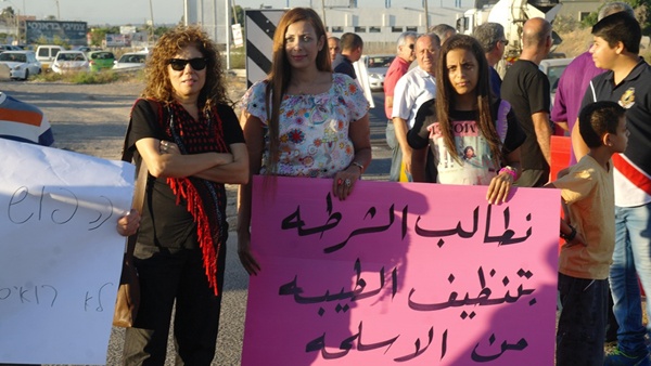 انتشار للجريمة في أراضي 48 والاحتلال يراقب فقط