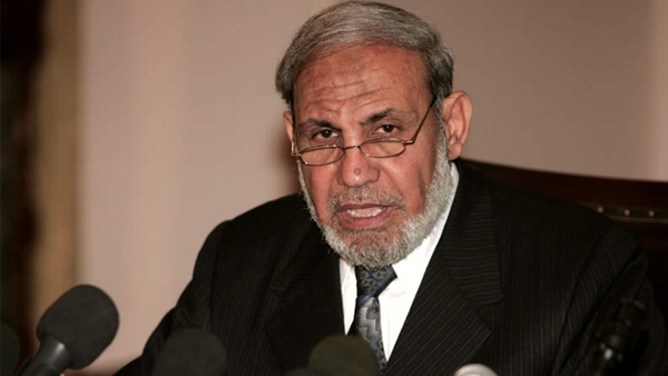 الزهار: أخطأنا عندما خرجنا من دمشق للدوحة
