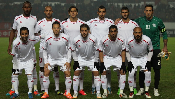 الفدائي يكبح جماح التنين الصيني بالتعادل