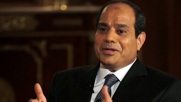 السيسي يصادق رسمياً على قانون مكافحة الإرهاب الجديد