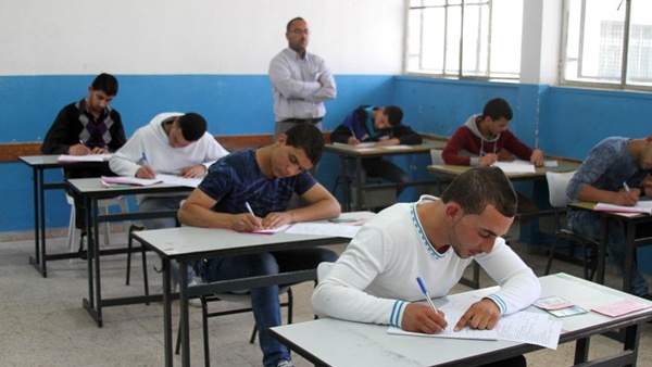 التربية: نتائج إكمال التوجيهي غدا الخميس