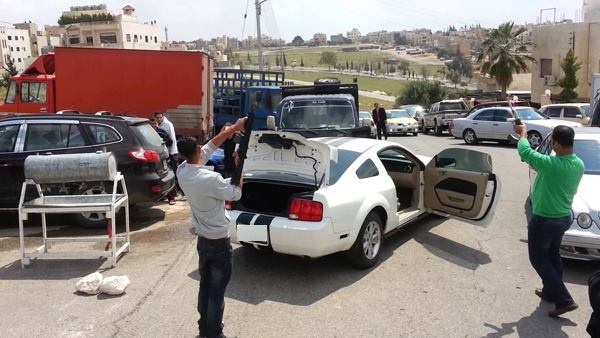 تعليمات مشددة لمحاربة حالات إطلاق النار