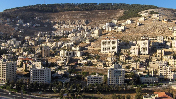محاولات إسرائيلية لافتتاح جبل 'عيبال' أمام المستوطنين