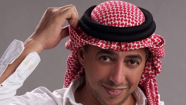 الفنان العبدلات يصل فلسطين للمشاركة في مهرجان البيرة الدولي الرابع
