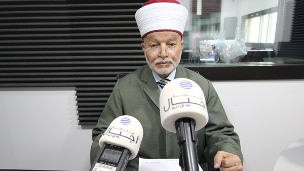 المفتي العام يحذر من المس بالمقابر الإسلامية