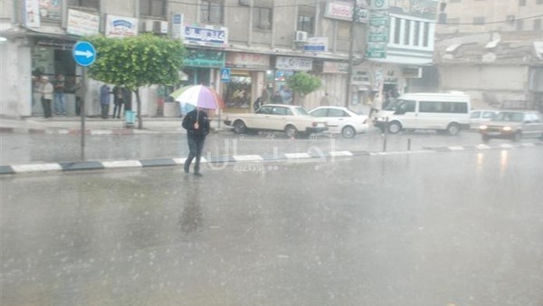 الدفاع المدني يعلن حالة الطوارئ بالظروف الجوية السائدة