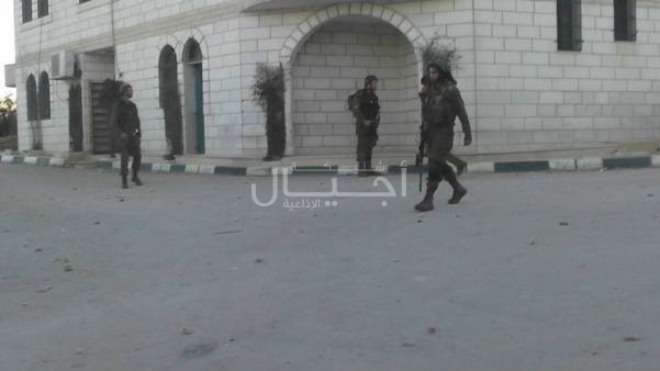 إصابات خلال مواجهات مع الاحتلال شمال الخليل