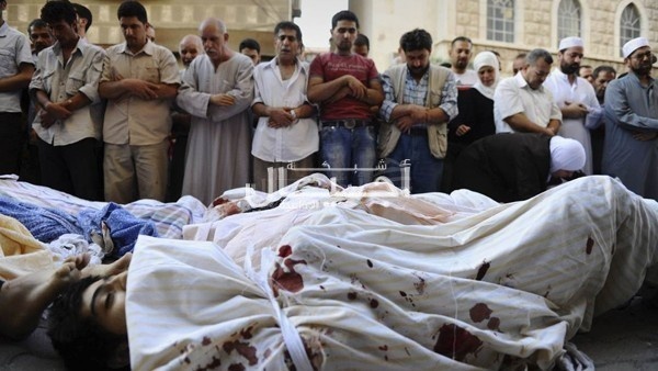 عشرات القتلى بقصف بالبراميل على حلب