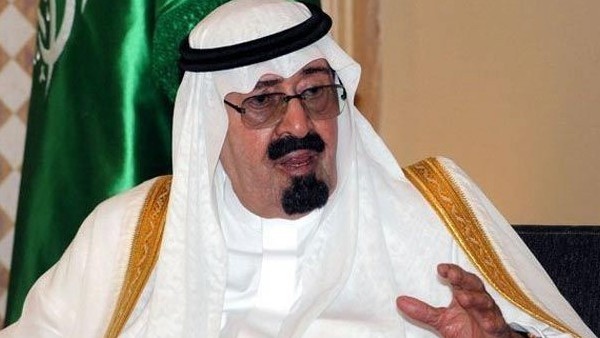 وفاة ملك السعودية بعد صراع مع المرض