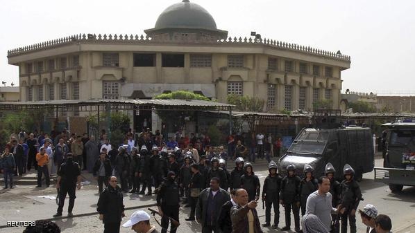 مصر: قتلى باشتباكات بين الأمن مؤيدي الأخوان