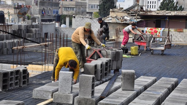 بيوم العمال؛ وفاة عامل واصابة 4 أخرين