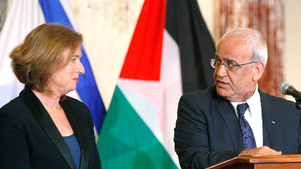 صحيفة: اجتماع ثلاثي الليلة بالقدس لانقاذ المفاوضات