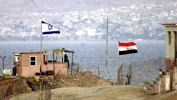 عودة 300 اسرائيلي كانوا عالقين في مصر