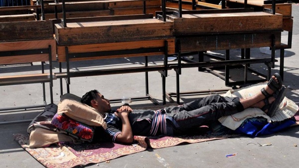 مدير الأونروا: 220 الف فلسطيني على حافة الهاوية