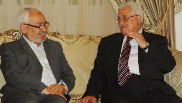 الغنوشي يستجيب لطلب الرئيس التوسط مع حماس
